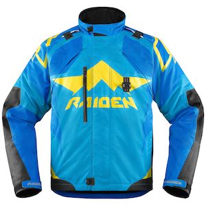 Icon Raiden DKR Jacket (MD)