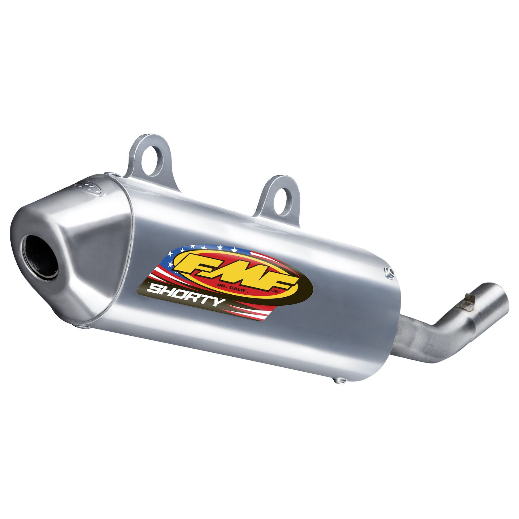 FMF Powercore 2 Shorty Silencer Honda CR80R 1996-2002 / CR85R 2003-200