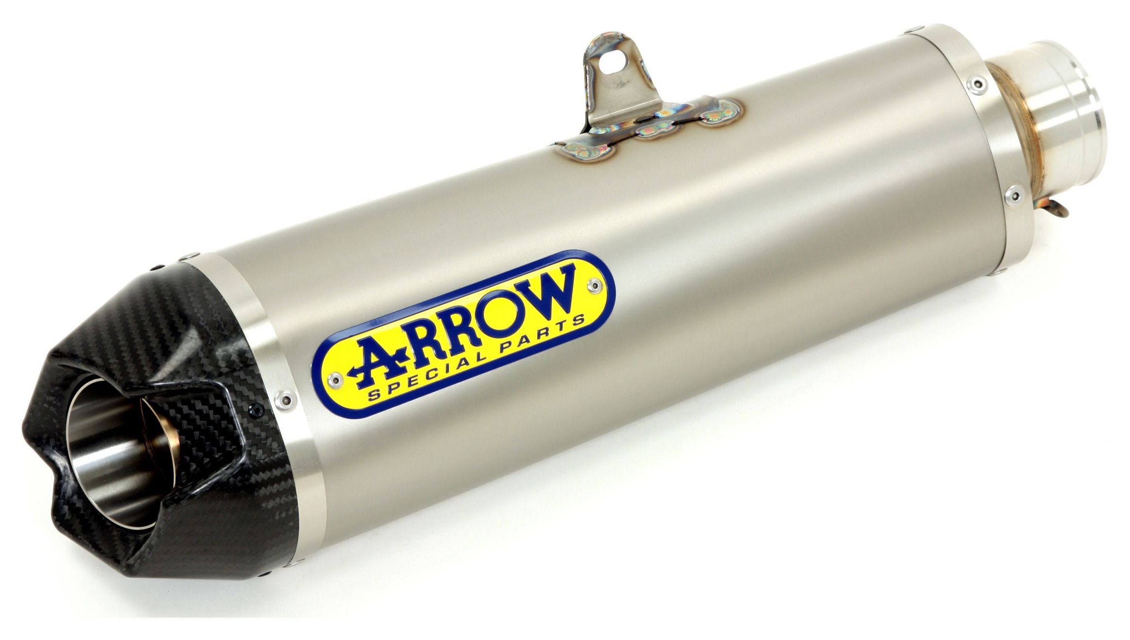Arrow Works SlipOn Exhaust BMW S1000RR 20152016 RevZilla