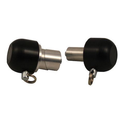 Woodcraft Rear Axle Sliders Yamaha R6 / R6S / FZ1 Honda CBR1000RR 2017-2021