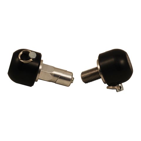 Woodcraft Front Axle Sliders Honda CBR1000RR 2008-2016