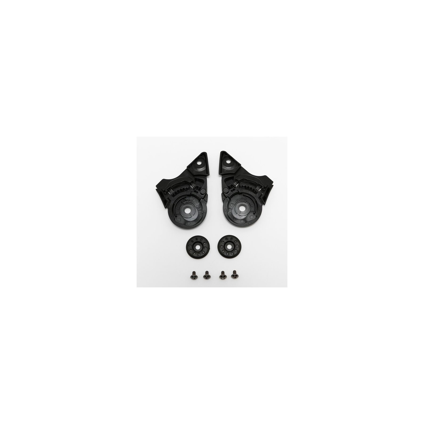 Shoei GT-Air / Hornet X2 Base Plate Set