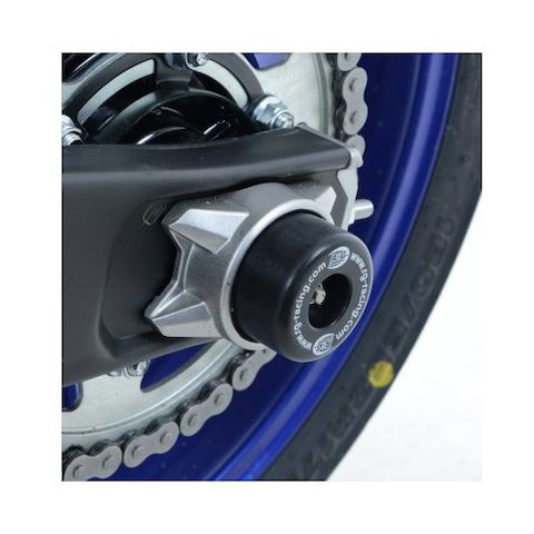 R&G Racing Rear Axle Sliders Yamaha FZ-07 / MT-07 / XSR700