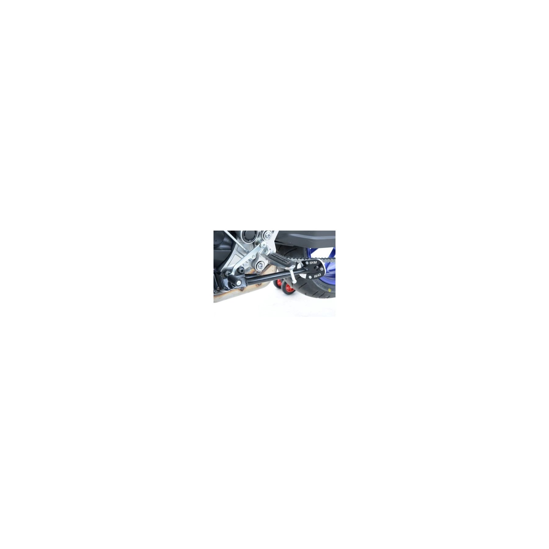 R&G Racing Kickstand Foot Yamaha FZ-07 / MT-07 / XSR700