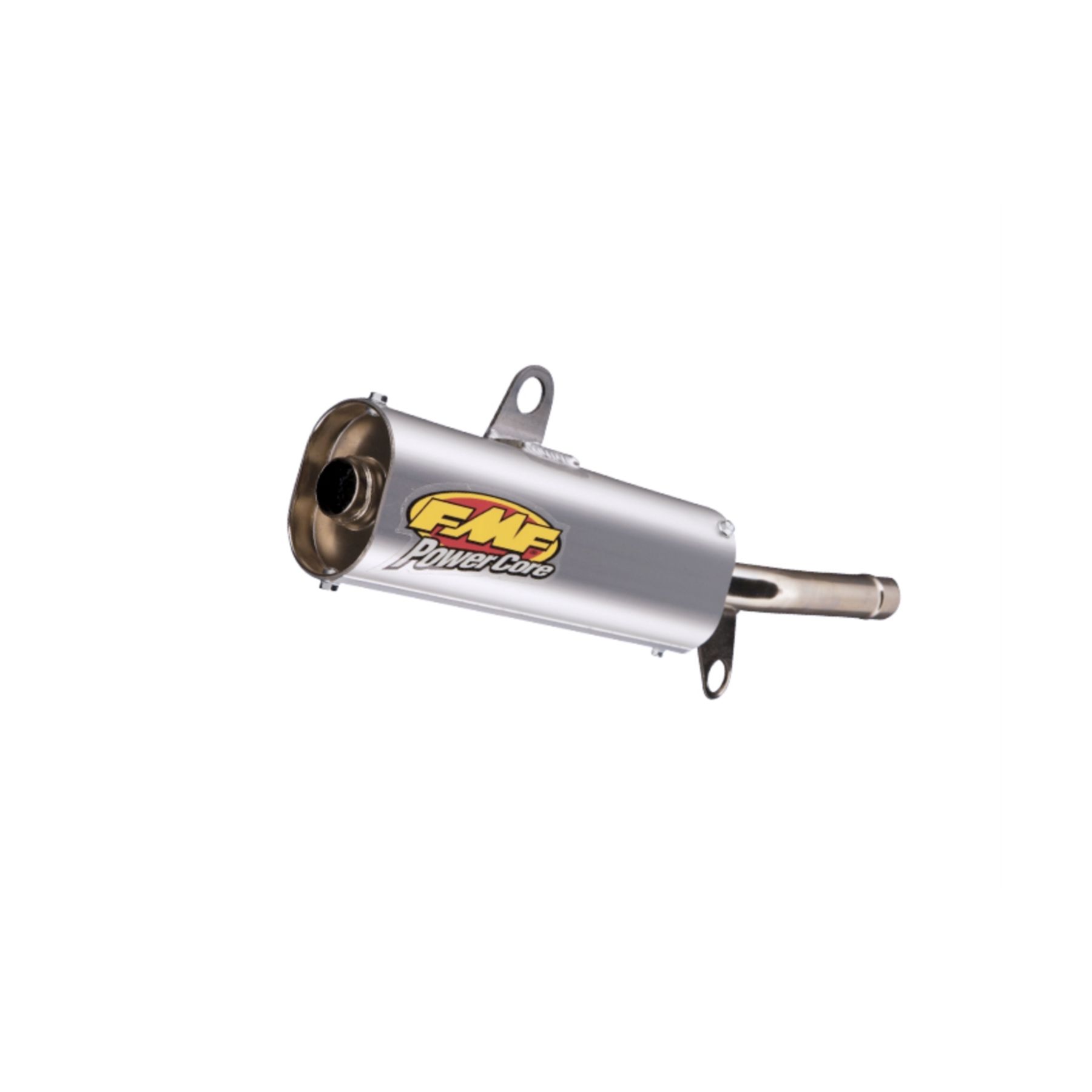 FMF Powercore Silencer Yamaha YZ250 1986-1989 / WR250 1989
