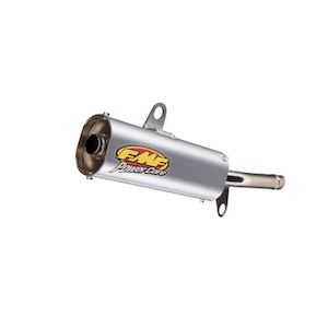 FMF Powercore Silencer Yamaha YZ250 1986-1989 / WR250 1989 - RevZilla