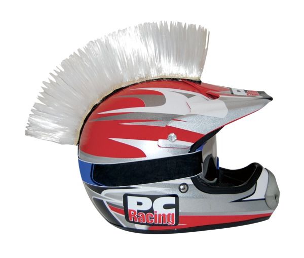 PC Racing Helmet Mohawk N/A