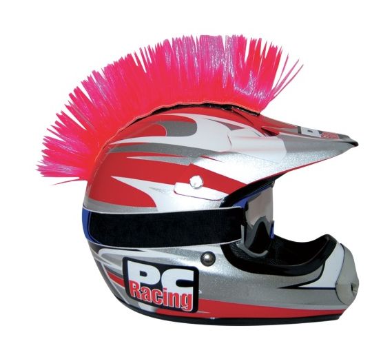 PC Racing Helmet Mohawk N/A