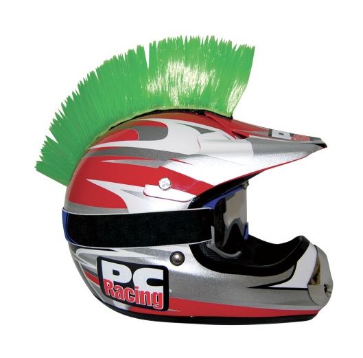 PC Racing Helmet Mohawk N/A