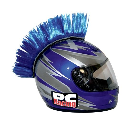 PC Racing Helmet Mohawk N/A