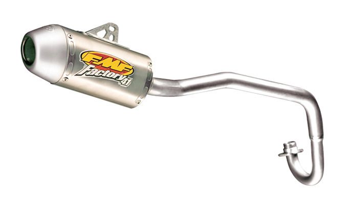 ミモフル様1 FMF Factory 4.1 Mini Exhaust System | 10% ($32.00) Off