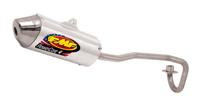 FMF Mini Powercore 4 Exhaust System Yamaha TTR 90 2000-2007 undefined