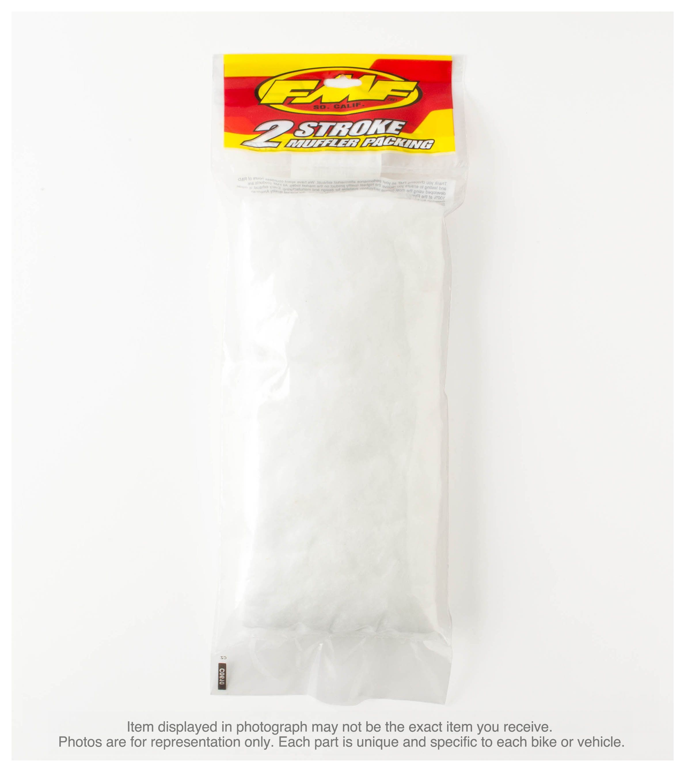 FMF 2 Stroke Replacement Muffler Packing | 5% ($1.40) Off