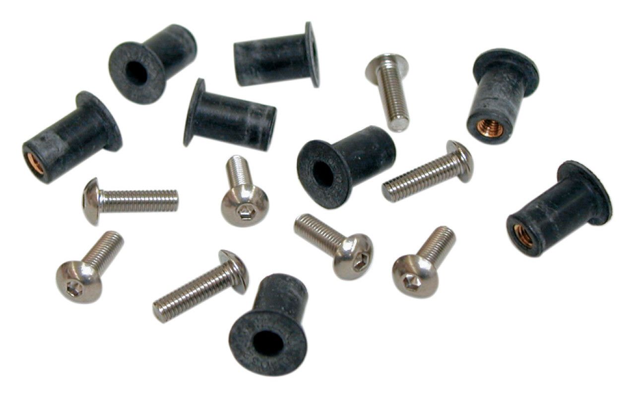 Zero Gravity Well Nuts - RevZilla