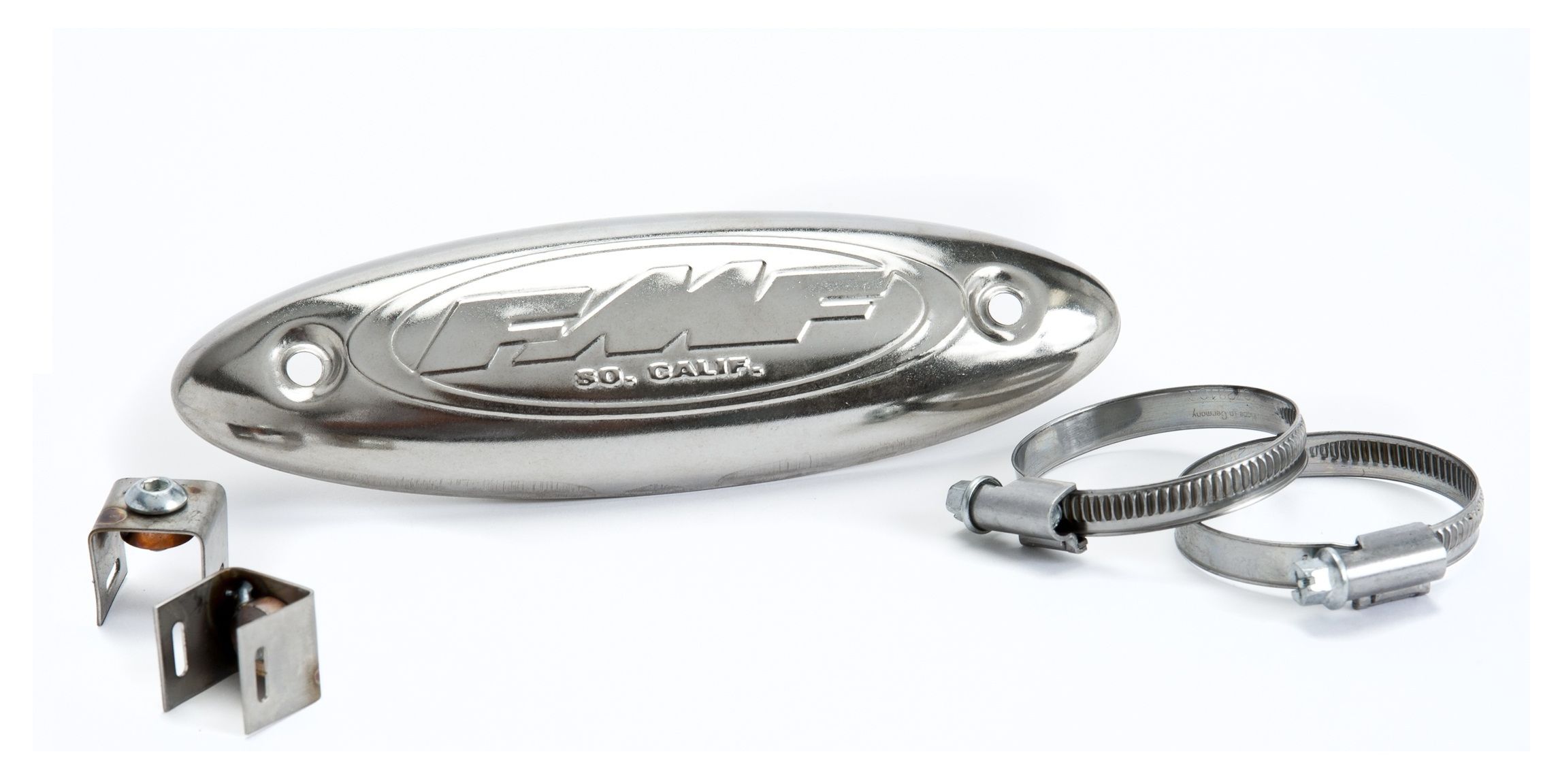 FMF Powerbomb Header Heat Shield N/A