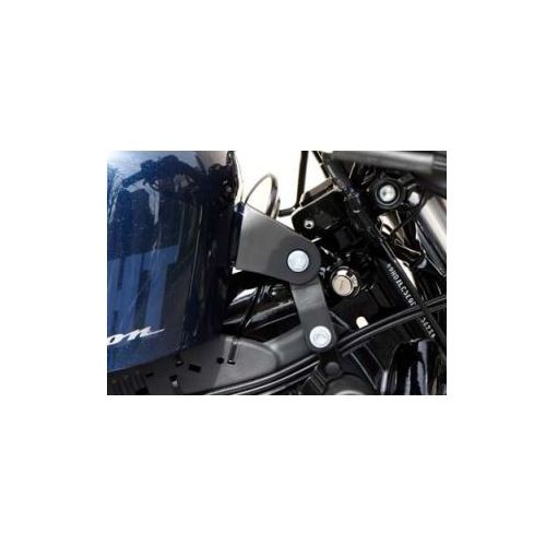 West Eagle Gas Tank Lift Kit For Harley Sportster 20042018 RevZilla