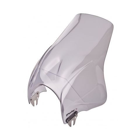 Puig Plus Windscreen Ducati / Honda / Kawasaki / Moto Guzzi / Royal Enfield / Suzuki / Triumph / Yamaha