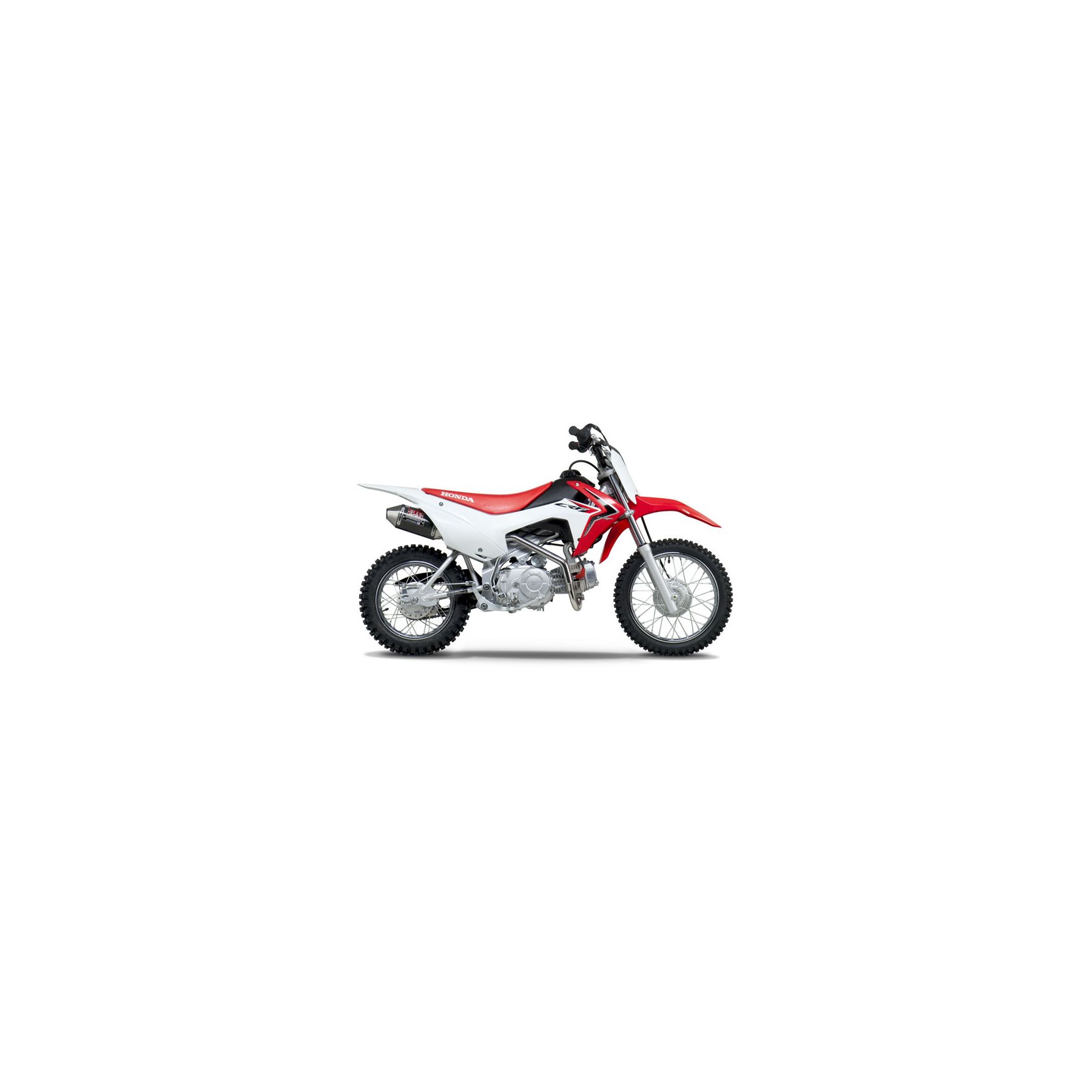 Yoshimura RS-2 Exhaust System Honda CRF110F 2013-2018