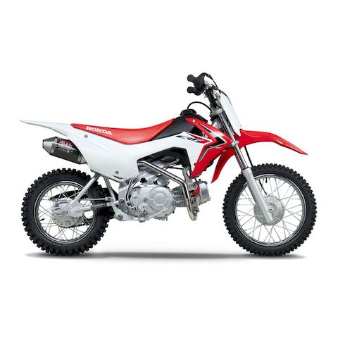 Yoshimura RS-2 Exhaust System Honda CRF110F 2013-2018
