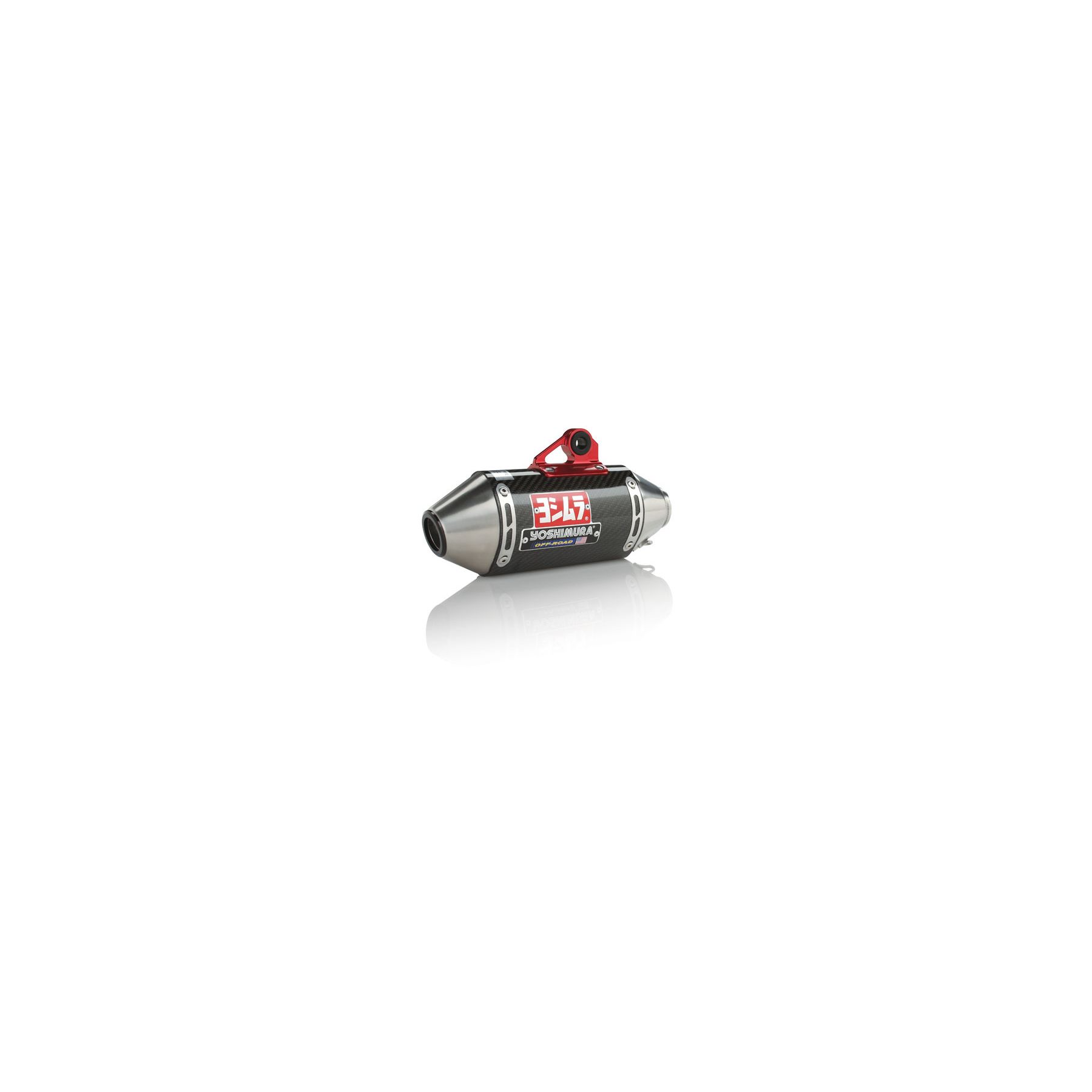 Yoshimura RS-2 Exhaust System Kawasaki KLX110 / Suzuki DR-Z110