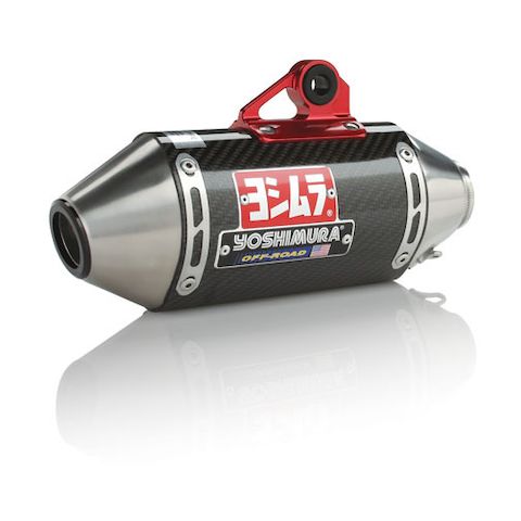 Yoshimura RS-2 Exhaust System Kawasaki KLX110 / Suzuki DR-Z110