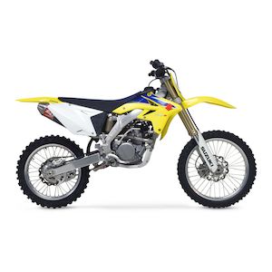Yoshimura RS-2 Exhaust System Suzuki RM-Z250 2007-2009 RevZilla