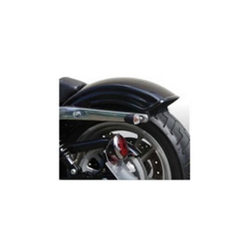 West Eagle Rear Fender For Harley Dyna 20062016 RevZilla