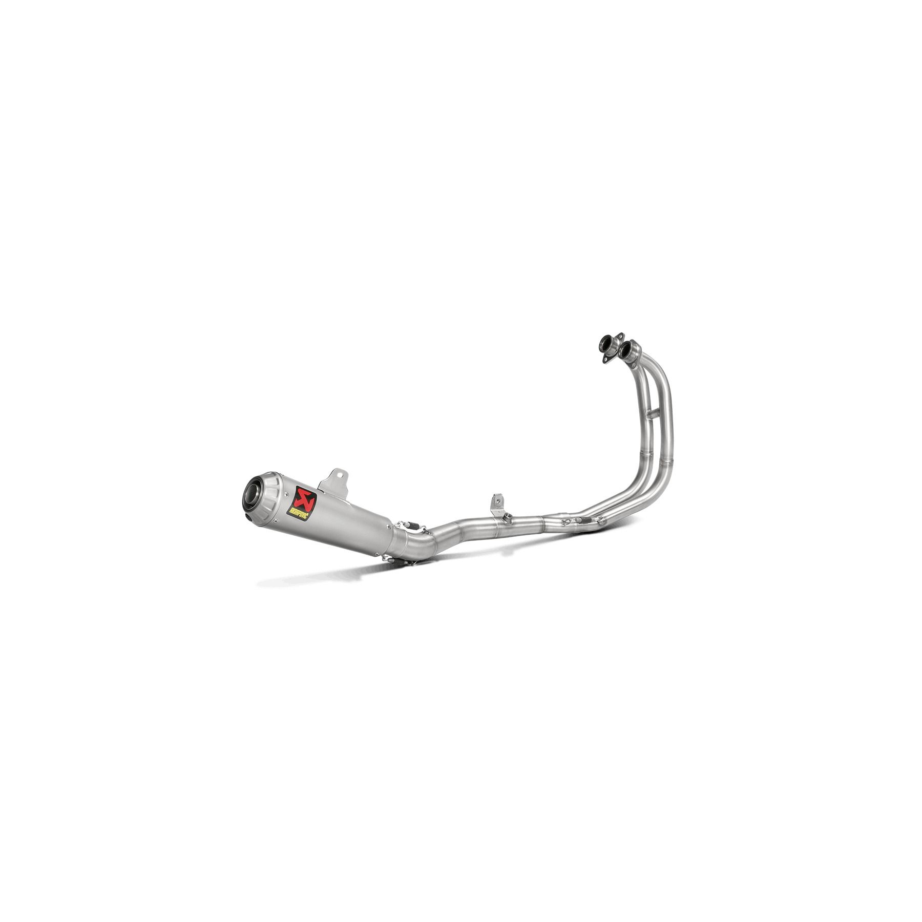 Akrapovic Racing GP Exhaust System Yamaha R3 2015-2021