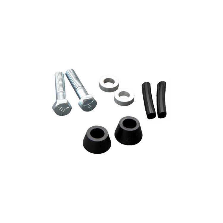 West Eagle Rear Turn Signal Spacers For Harley Sportster 2004-2022