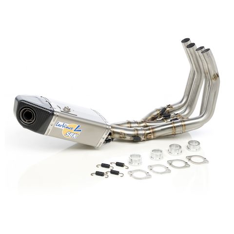 LeoVince Underbody EVO II Exhaust System