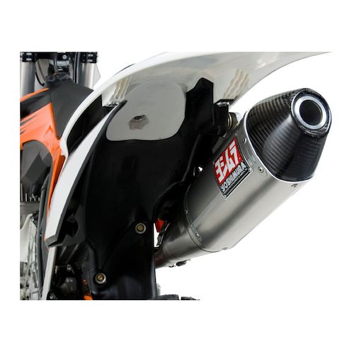Yoshimura RS4 Exhaust System KTM 350 SXF / 350 EXCF 20112012 RevZilla