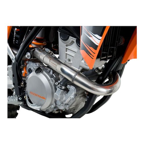 Yoshimura RS4 Exhaust System KTM 350 SXF / 350 EXCF 20112012 RevZilla