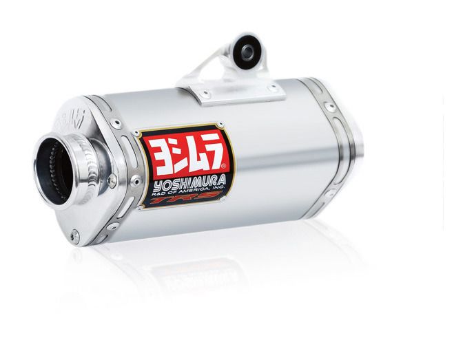 Yoshimura TRS Exhaust System Honda CRF80F / CRF100F / XR100R 2001-2013 undefined