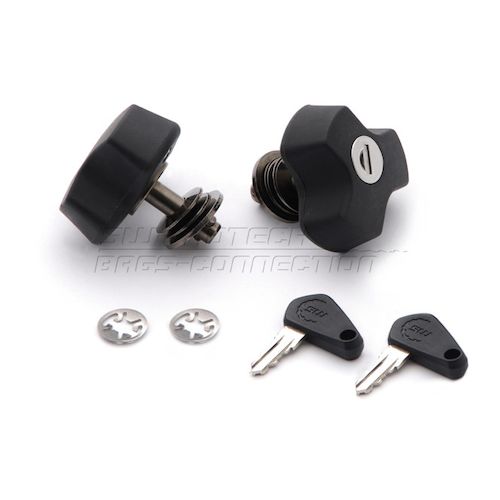 SWMOTECH QuickLock AntiTheft Fasteners RevZilla