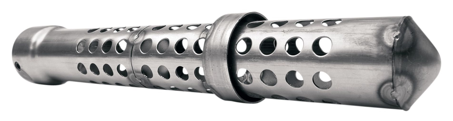 Cobra Exhaust Baffle For 3-1/2