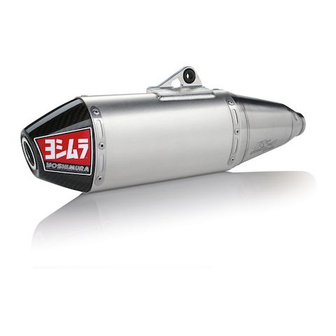 Yoshimura RS-4 Slip-On Exhaust Yamaha YZ450F / FX / WR450F 2014-2018