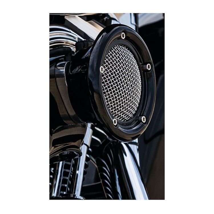 Kuryakyn Velociraptor Air Cleaner For Harley