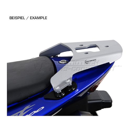 SWMOTECH AluRack Luggage Rack Honda CB900F 919 20022007