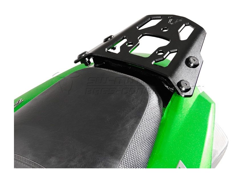 SWMOTECH AluRack Luggage Rack Kawasaki ZX14R 20062015 20 (47.59