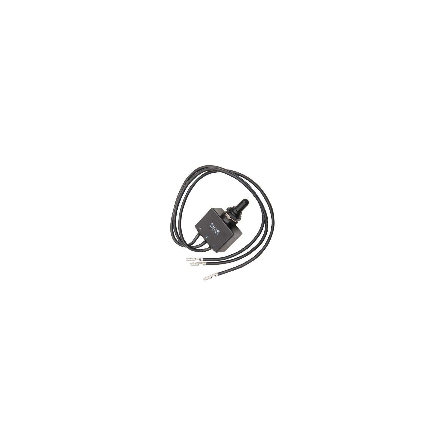 Drag Specialties Weather Proof Toggle Switch