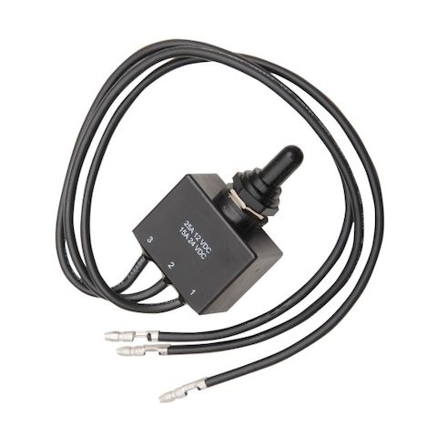 Drag Specialties Weather Proof Toggle Switch