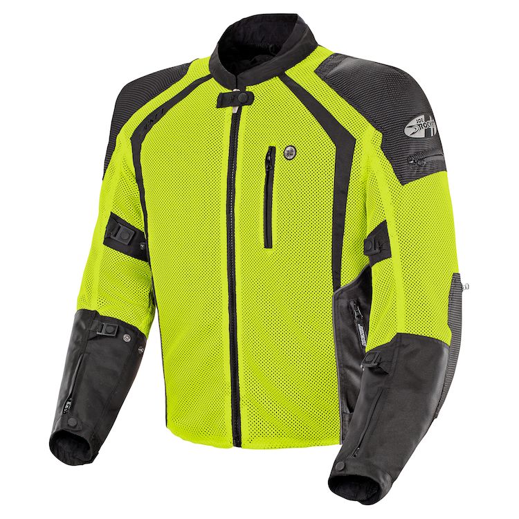 Joe Rocket Phoenix Ion HiViz Jacket (Size LG) 20 (46.00) Off