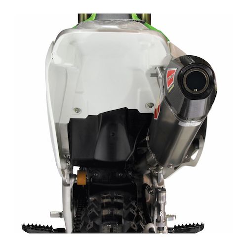 Pro Circuit Ti-6 Titanium Exhaust System Kawasaki KX450F 2009-2015