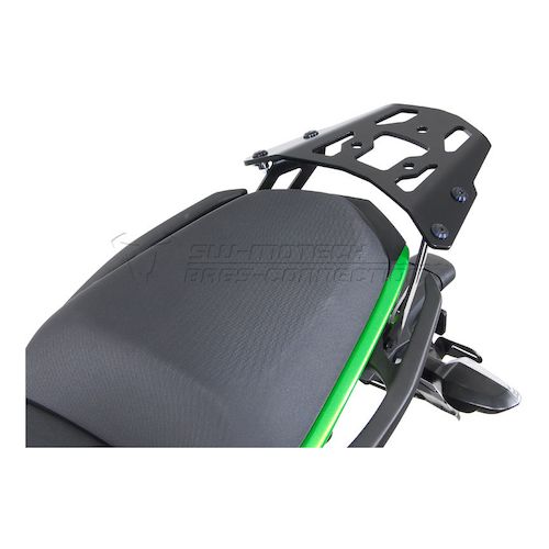 SWMOTECH AluRack Luggage Rack Kawasaki Ninja 250R / EX250 19982007