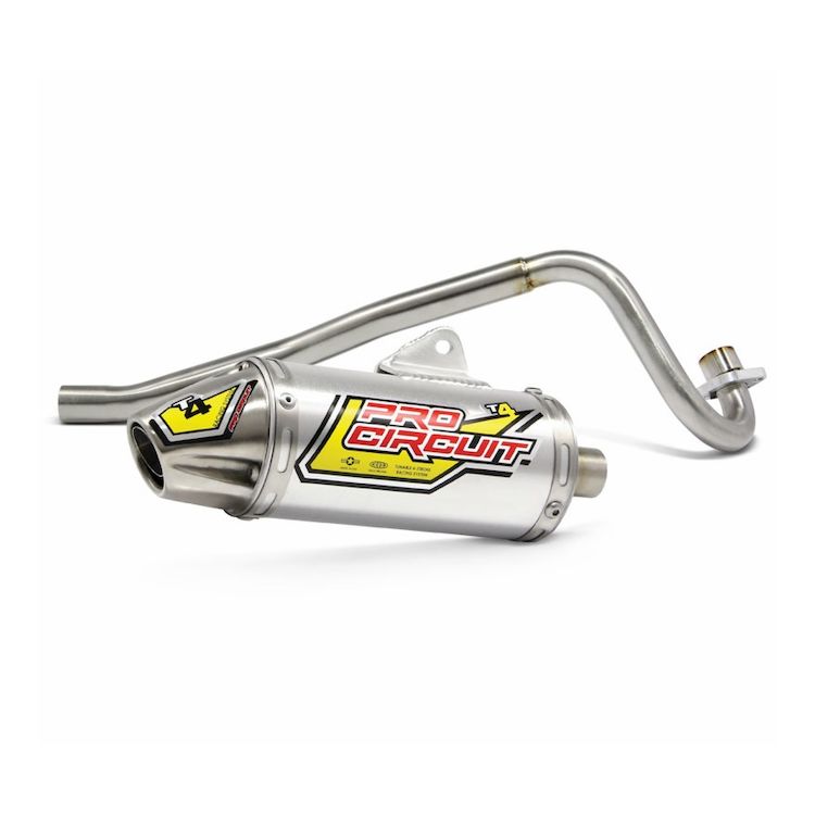 Pro Circuit T-4 Exhaust System Yamaha TT-R125 2000-2015 | 10% ($27.81