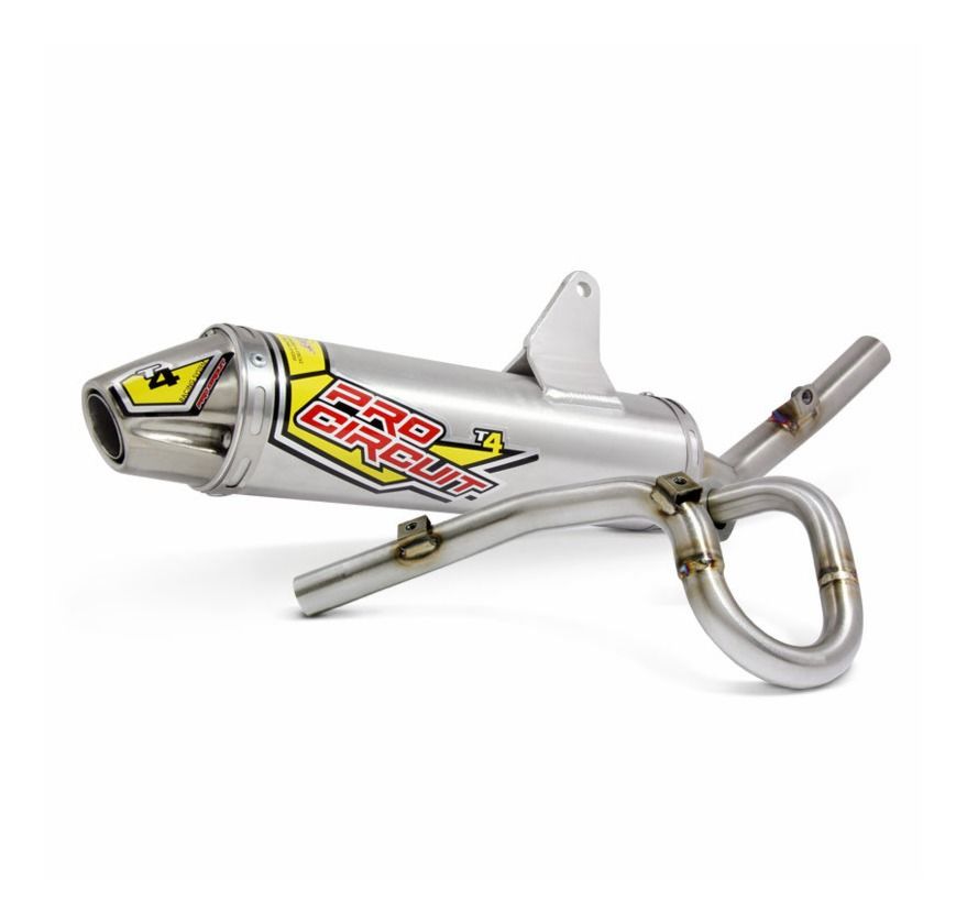 Pro Circuit T-4 Exhaust System Kawasaki KLX140 / G / L 2008-2019 | 10%