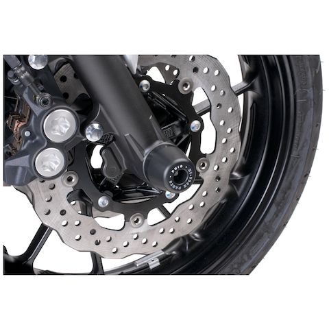 Puig Axle Sliders Front BMW C600 Sport 2012-2015