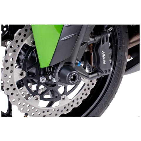 Puig Axle Sliders Front Suzuki Bking 2008-2012