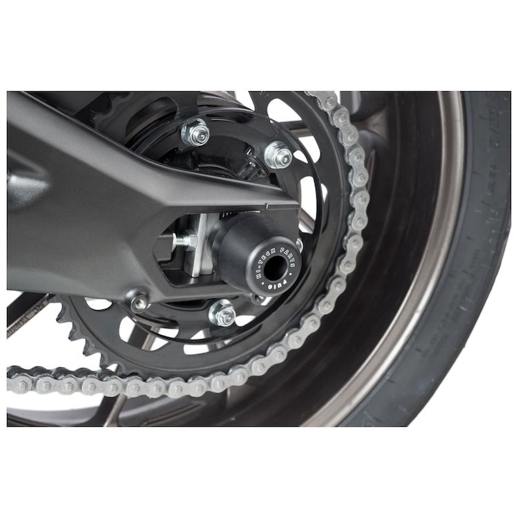 Puig Axle Sliders Rear Yamaha R6 20062015 5 (3.25) Off! RevZilla