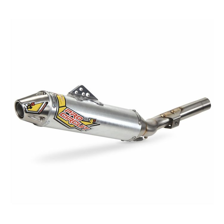 2003 crf450r exhaust